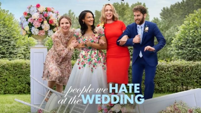 Pista exclusiva de The People We Hate at the Wedding Soundtrack
