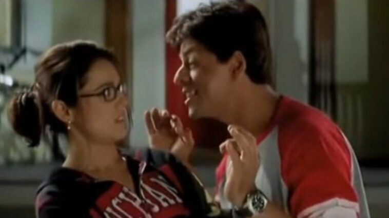 Preity Zinta revela su escena favorita de la 'película feliz más triste' Kal Ho Naa Ho cuando cumple 19 años
