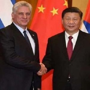 Presidente cubano Díaz-Canel visitará China