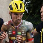 Primoz Roglic: Creo que todavía puedo ganar el Tour