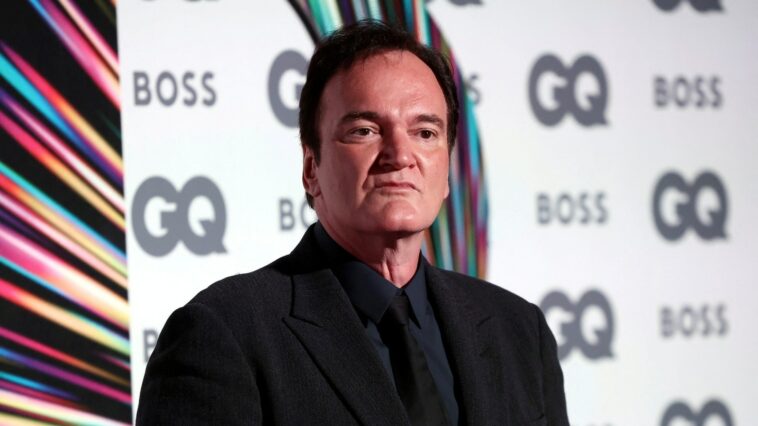 Quentin Tarantino se prepara para dirigir una serie limitada que se estrenará el próximo año
