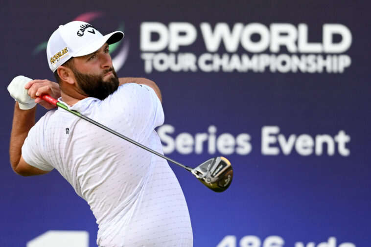 Rahm lidera por dos en Dubái mientras McIlroy sigue a la caza del título europeo No.1 - Golf News |  Revista de golf