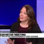 Reunión Rusia-Kazajistán: Aliados reafirman lazos tras desacuerdos sobre Ucrania