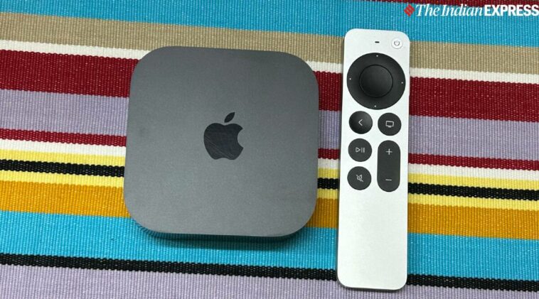 Apple TV 4K, Apple TV 4K review, Apple TV box, Apple TV 2022 price in India, Apple TV 4K price in India, gaming on Apple TV