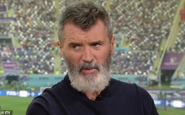 El experto de ITV Roy Keane ha estado ganando aplausos de todo el mundo con su análisis sensato como parte de la cobertura de la emisora ​​durante la Copa Mundial 2022.