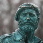 Rusia honra la memoria de Fidel Castro con una estatua