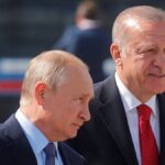 Rusia 'respeta' las preocupaciones de Turquía en Siria y pide moderación