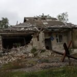 Rusos hieren a cuatro residentes de la región de Donetsk