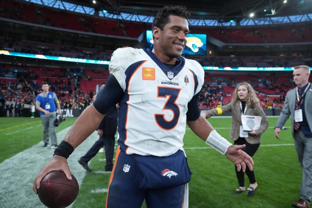 Russell Wilson Waiver Wire Semana 10: ¿Él y los Broncos volverán a la normalidad después de la semana de descanso?
