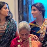 Shweta Bachchan reacciona después de que mamá Jaya dice que hace todo sobre sí misma: "No puede ser sobre ustedes todo el tiempo"