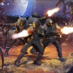 Starship Troopers: Extermination es un FPS cooperativo de 12 jugadores que llegará el próximo año