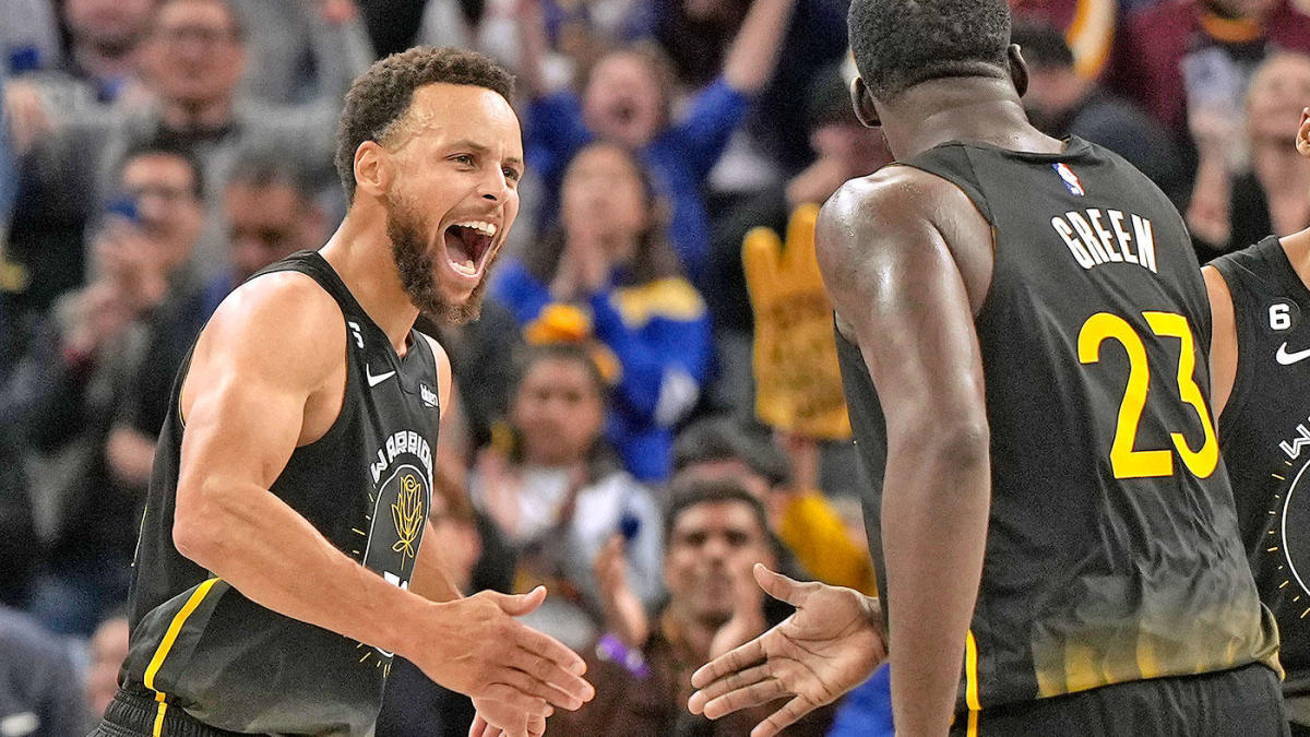 Stephen Curry continúa cubriendo cada mancha de los Warriors, saca otro conejo de 40 puntos de su sombrero
