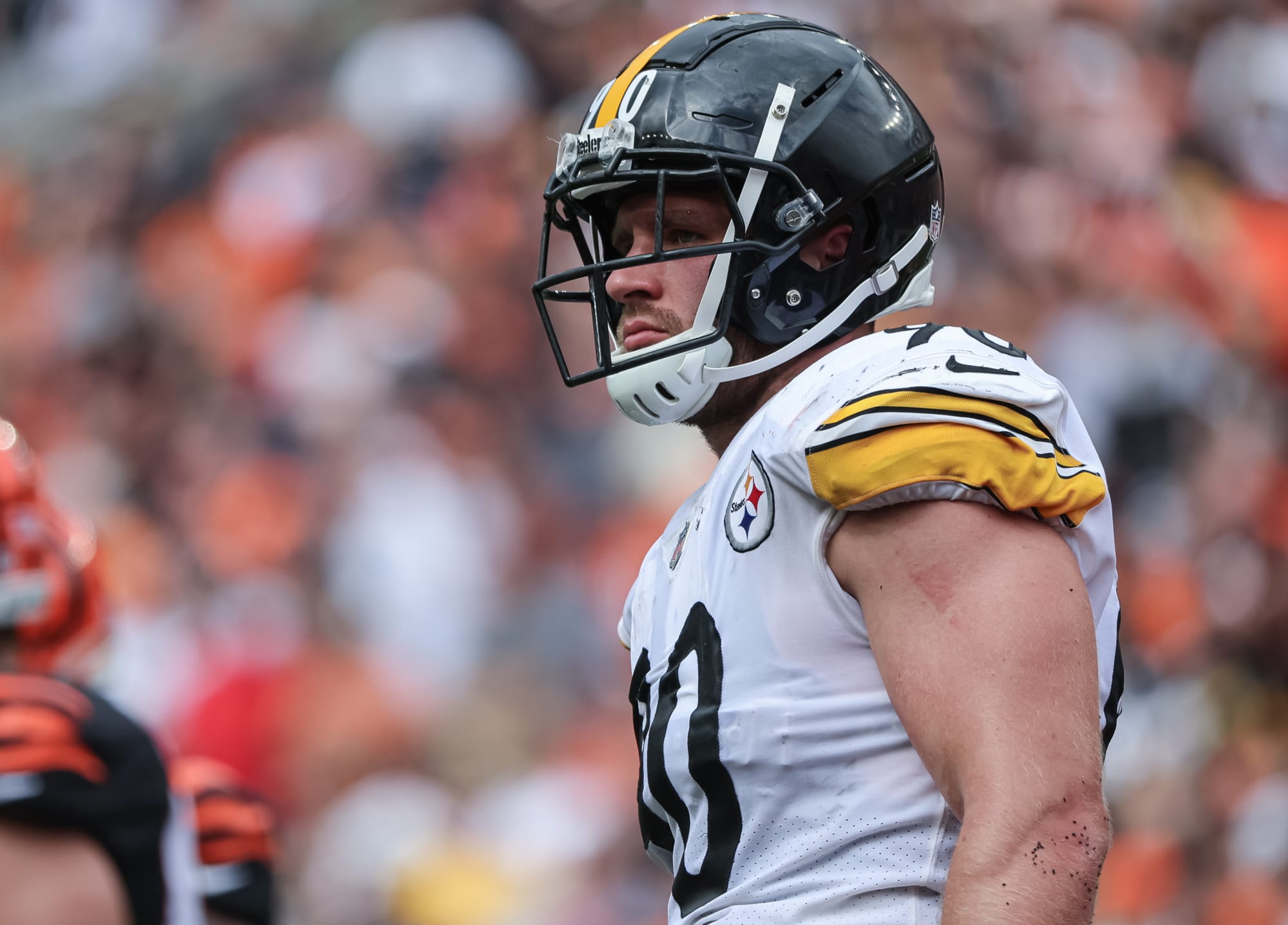 TJ Watt está de regreso y las cosas están mejorando para los Steelers
