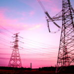 Electricity pylons  credit: Shutterstock Xiang Li