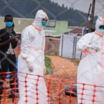 Uganda extiende el bloqueo del ébola en 2 puntos críticos