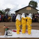Uganda extiende la cuarentena en el epicentro del ébola por 21 días