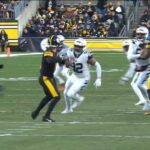 'Voy a lanzarlo hasta el final', Kenny Pickett declara: 'Mi confianza no ha flaqueado' - Steelers Depot