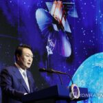 Yoon says S. Korea aims to land spacecraft on moon in 2032