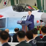 Yoon vows full support for arms exports