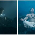 YouTuber recrea la escena submarina de Prabhas de Adipurush, Internet llama a VFX 'mejor que ₹ 500 crore de esfuerzo'.  Reloj