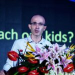 Yuval Noah Harari: los israelíes creen en un sistema de 3 clases con los palestinos al final