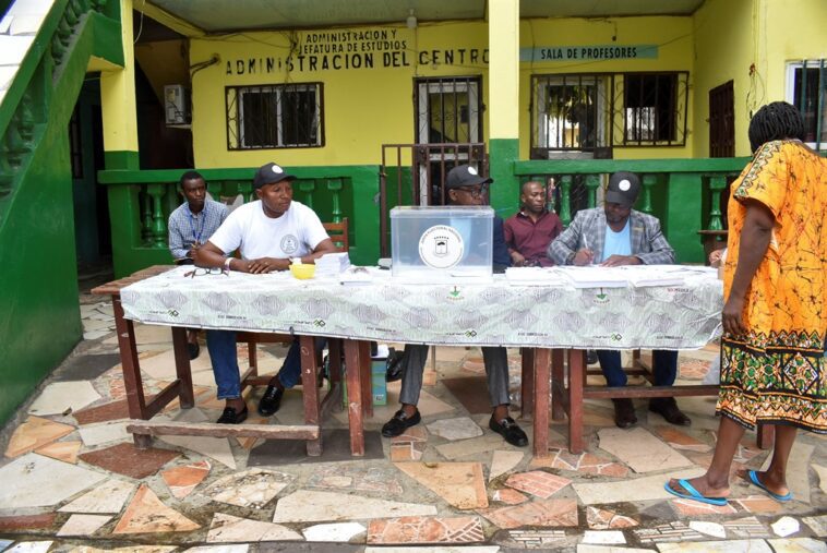 ¿Irregulares o transparentes?  EE.UU. y la UA difieren sobre la credibilidad de las elecciones generales en Guinea Ecuatorial