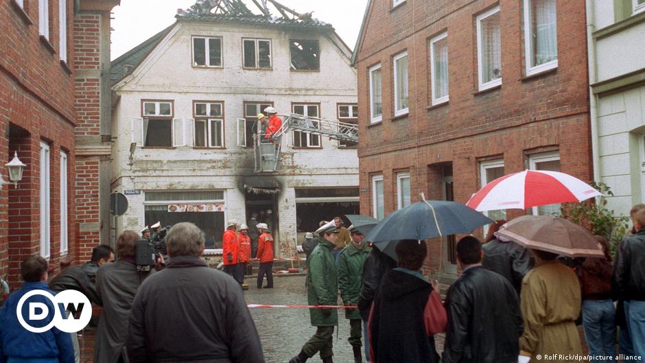 ¿Qué ha cambiado desde los asesinatos racistas de Mölln, Alemania?
