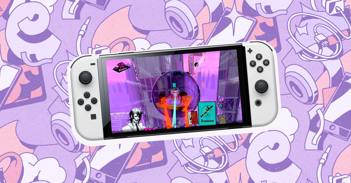 10 grandes juegos para tu Nintendo Switch a partir de 2022
