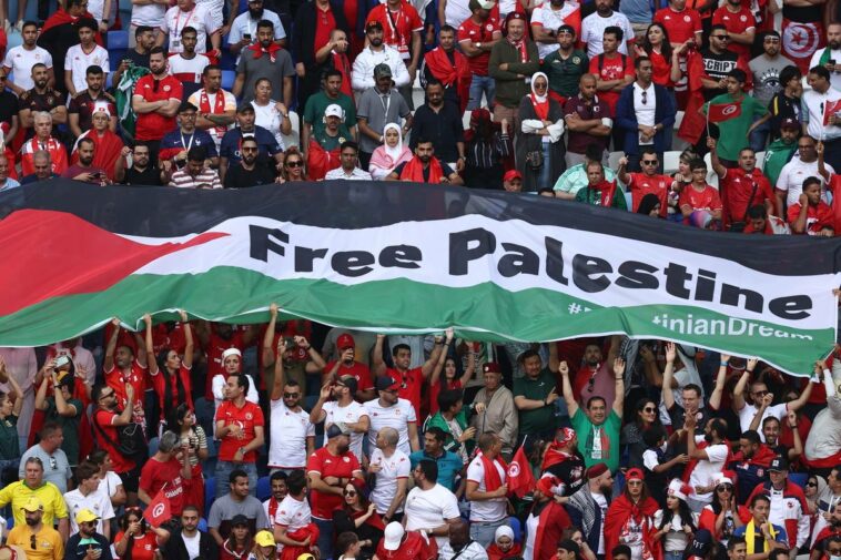 14,3 millones de palestinos en todo el mundo, según un informe