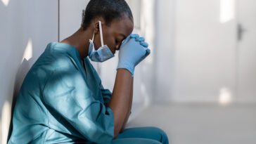 Los afroamericanos tienen casi 4 veces más probabilidades de ser hospitalizados con gripe: CDC |  La crónica de Michigan