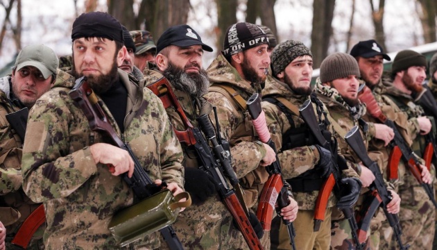 Las fuerzas de Ucrania destruyen el cuartel general enemigo y eliminan a un grupo de "kadyrovitas" cerca de Tokmak
