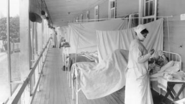 La pandemia de gripe de 1918 puso fin a las desigualdades sociales de larga data, al menos por un tiempo, según un nuevo estudio |  La crónica de Michigan