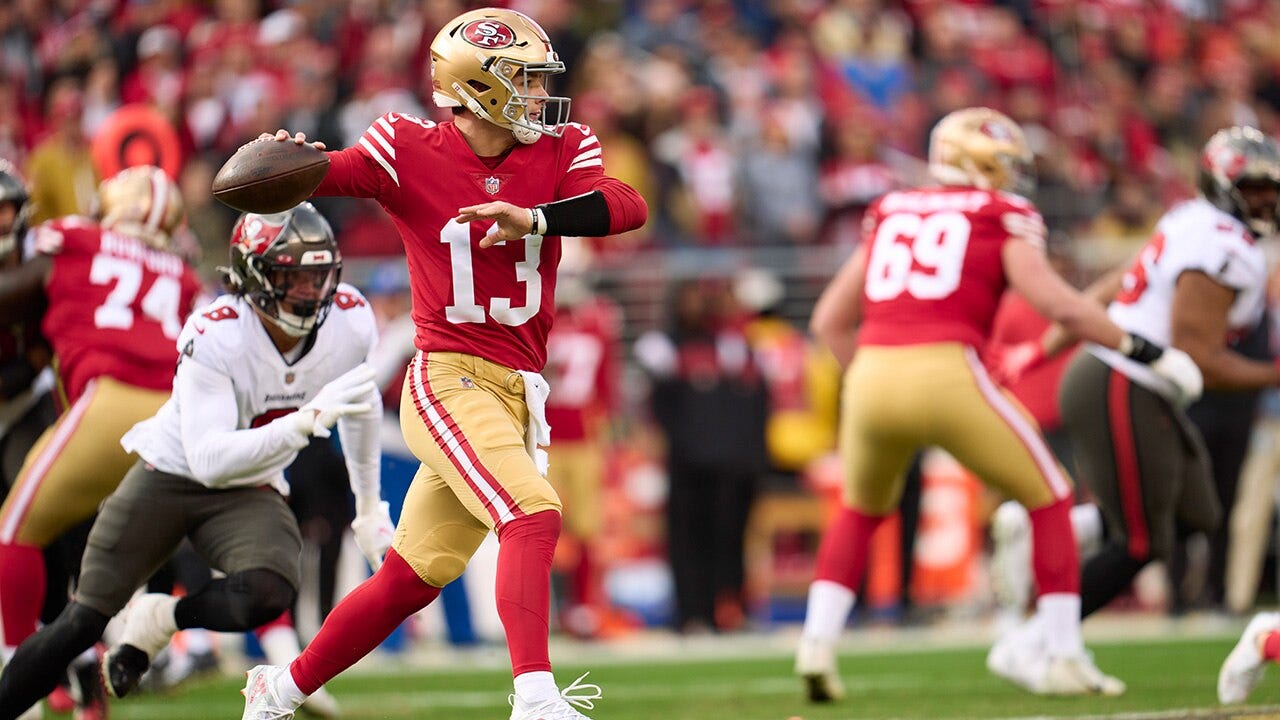 49ers Film Review: las cinco mejores jugadas de Brock Purdy contra Tampa Bay
