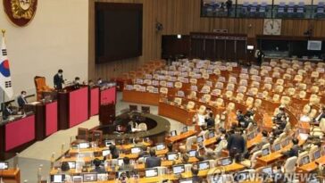 (4th LD) National Assembly passes motion calling for dismissal of interior minister