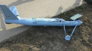 (6th LD) 5 N. Korean drones trespass across border; S. Korea sends drones in &apos;corresponding&apos; step