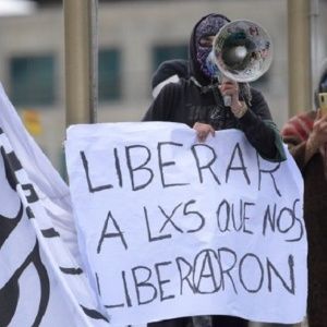 7 manifestantes colombianos se convertirán en 'portavoces de la paz'
