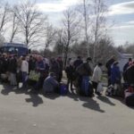90% de los residentes evacuados de Bakhmut — alcalde