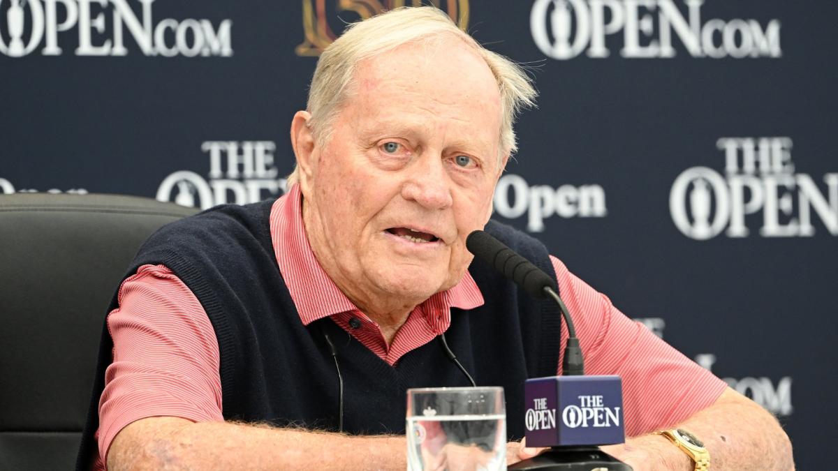 A Jack Nicklaus se le permite usar el nombre para el diseño del curso, mientras el juez interviene antes del juicio completo
