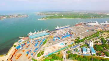 AD Ports se alía con AFC para invertir en puertos africanos