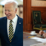AMLO criticó al presidente estadounidense Joe Biden por darle la bienvenida a Volodymyr Zelensky