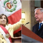AMLO no felicita al nuevo presidente de Perú