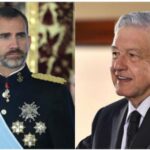 AMLO sigue criticando al Rey de España