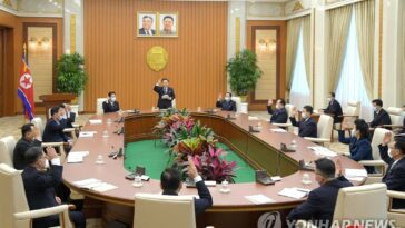 (LEAD) N. Korea to hold parliamentary meeting on Jan. 17: KCNA