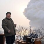(2nd LD) N. Korea says it tested high-thrust solid-fuel engine to develop new strategic weapon