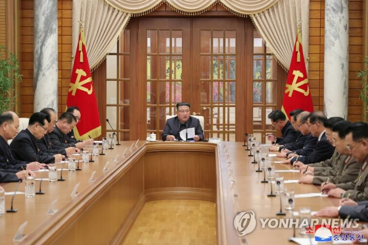 (LEAD) N. Korea to hold key party meeting to unveil next year&apos;s policy direction