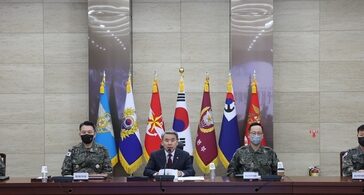 (2nd LD) S. Korea, U.S. to develop &apos;realistic&apos; training scenarios on N.K. nuke, missile threats