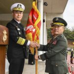 (LEAD) New Marine chief takes office, vows to build &apos;national strategic&apos; force