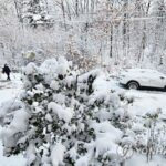 (LEAD) Cold spell, heavy snowfall hit South Korea
