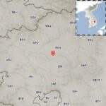 (LEAD) 2.6 magnitude earthquake hits southeastern S. Korea