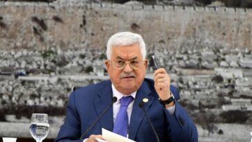 Abbas: No permitiremos que Israel ataque la presencia cristiana en Palestina